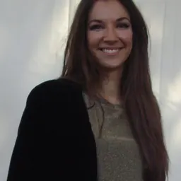 Portrait of Katherine Mills