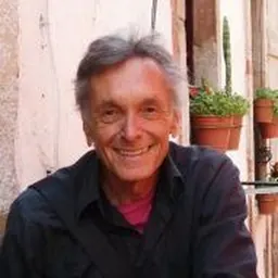 Portrait of Tony Cohan