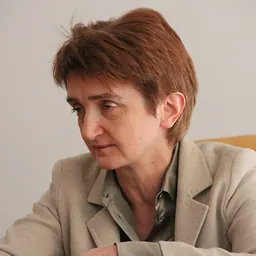 Portrait of Maria Wasiak