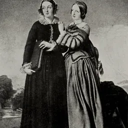 Portrait of Lady Selina Jenkinson