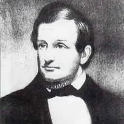 Portrait of Nathaniel Pitcher