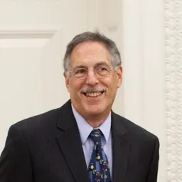 Portrait of Peter Diamond