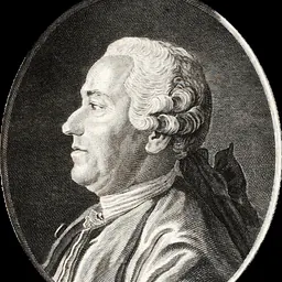Portrait of Élie Catherine Fréron