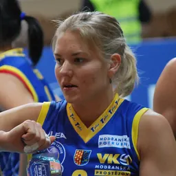 Portrait of Anna Velikiy