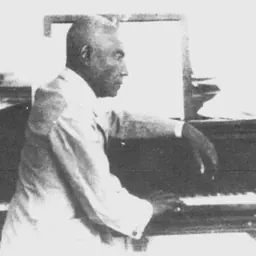 Portrait of Ludovic Lamothe