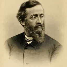 Portrait of Oscar Penn Fitzgerald