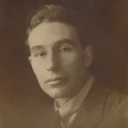 Portrait of George Ernest Bartlett Adamson
