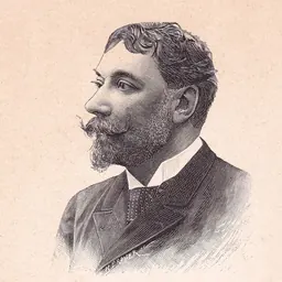 Portrait of Émile Goudeau