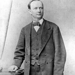 Portrait of William D. Bloxham