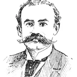 Portrait of Gustave Lhopiteau