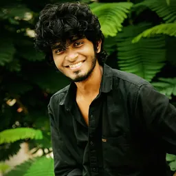 Portrait of Adwaith Shine