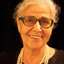 Portrait of Jacqueline Semha Gmach