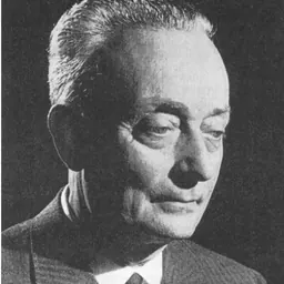 Portrait of Nicola Abbagnano