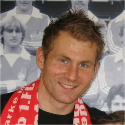 Portrait of Lukas Sinkiewicz