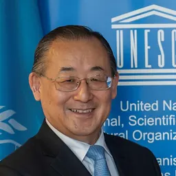 Portrait of Qian Tang