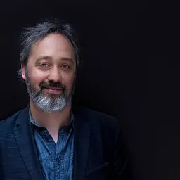 Portrait of Jean-François Caron