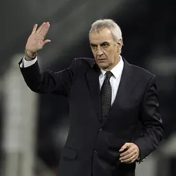 Portrait of Jorge Fossati