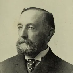 Portrait of Arnold Hague