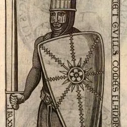 Portrait of William Clito