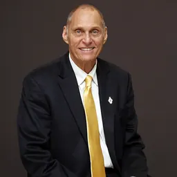 Portrait of Alan Amron