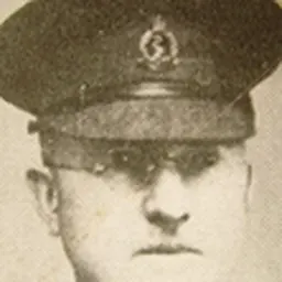 Portrait of John Wesley Brien