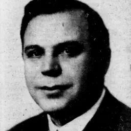 Portrait of Nathaniel D. Mann