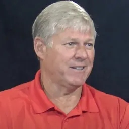 Portrait of Stephen Horsman