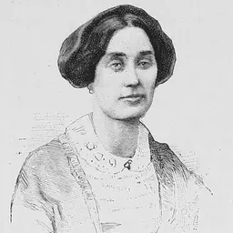 Portrait of Marie Recio