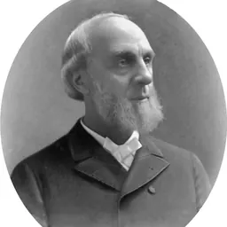 Portrait of Charles E. Vanderburgh