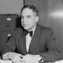 Portrait of Trond Hegna