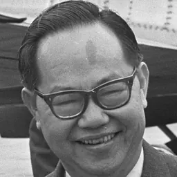 Portrait of Lim Swee Aun