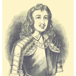 Portrait of Richard Grace