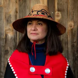 Portrait of Vicki Lee Soboleff