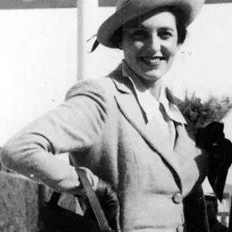 Portrait of Benedetta Cappa