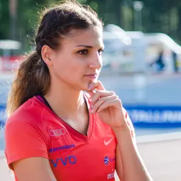 Portrait of Nooralotta Neziri