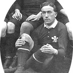 Portrait of Percy Bush