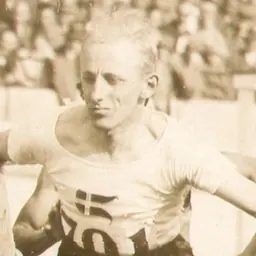 Portrait of Carl Petersen