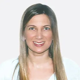 Portrait of Silvia Gabriela Lospennato