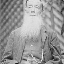 Portrait of Frederick Manson Bailey