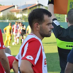Portrait of Ardit Gashi