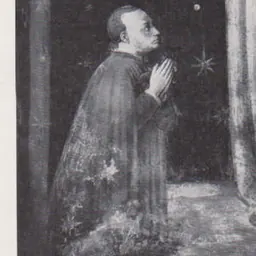 Portrait of Giuliano Cesarini, iuniore