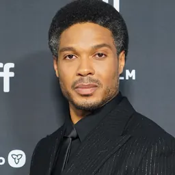 Portrait of Ray Fisher
