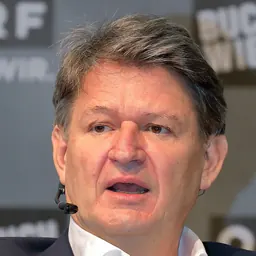 Portrait of Helmut Brandstätter