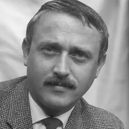 Portrait of Harry Pot
