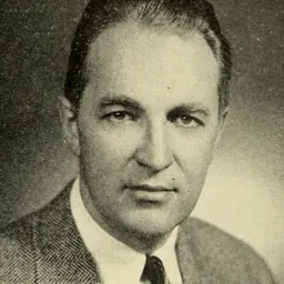 Portrait of Richard Fowle Treadway