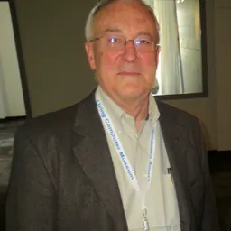 Portrait of David H. Ahl