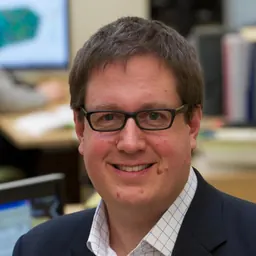 Portrait of Jason Reese