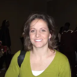 Portrait of Jennifer Rizzotti