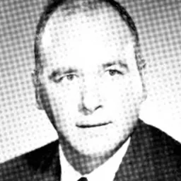 Portrait of John William Beard