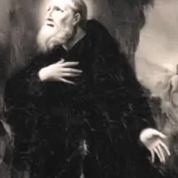 Portrait of Gregorio Celli